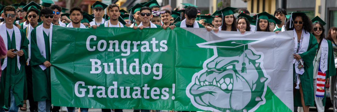 Congrats Bulldog Graduates