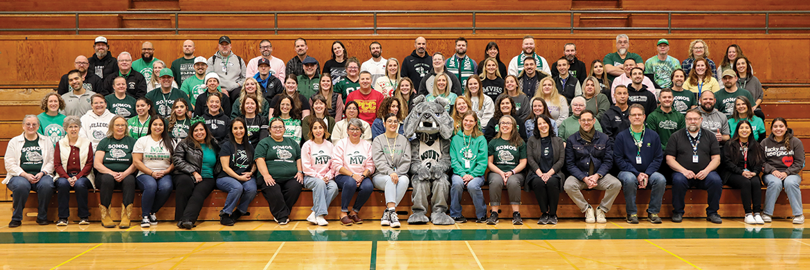 MVHS staff