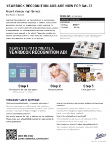 Baby Ad Flyer