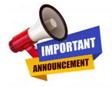 Yearbook Distribution Schedule