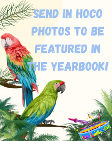 Send us your HOCO photos