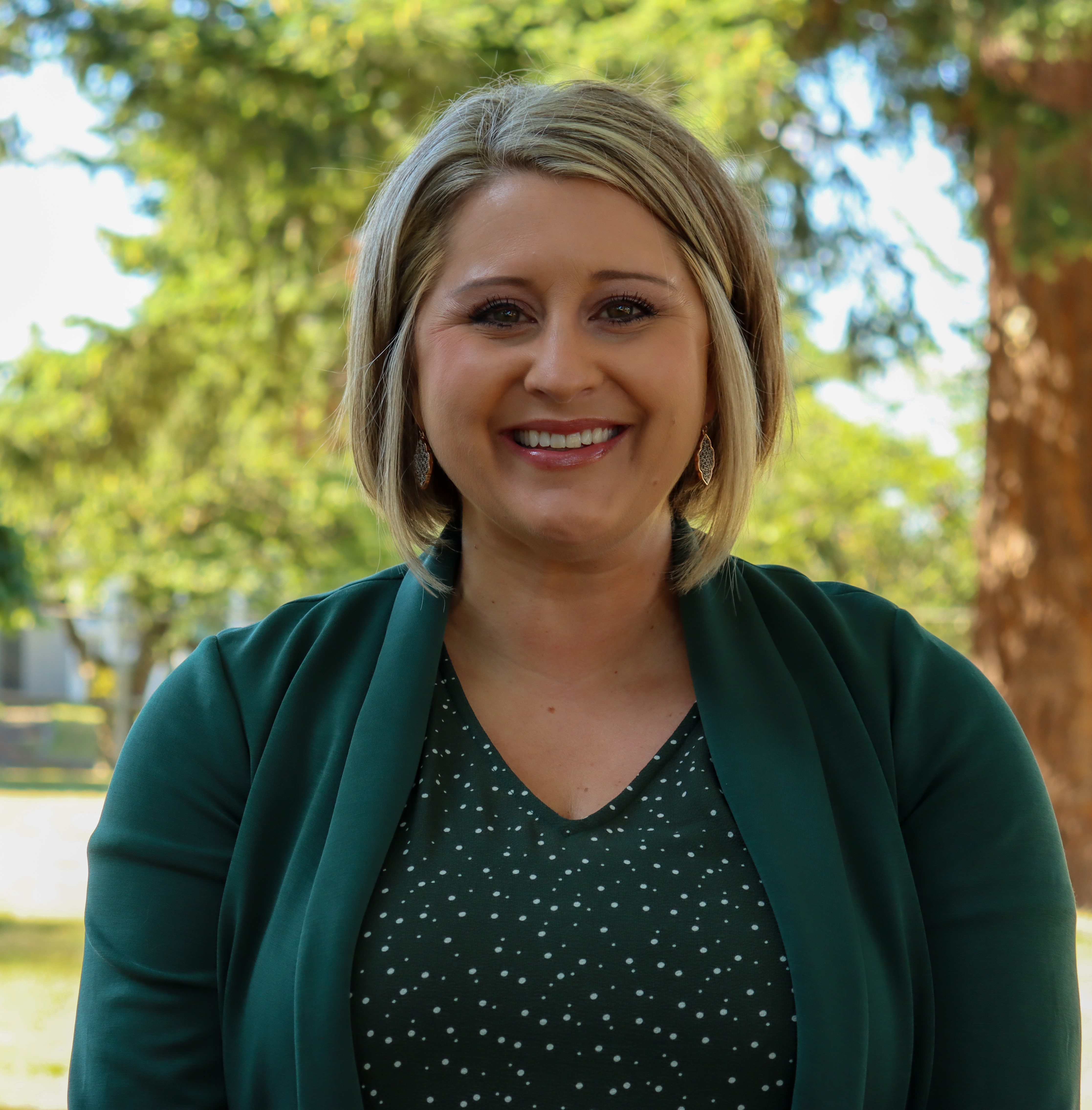 Dr. Kate O'Brien