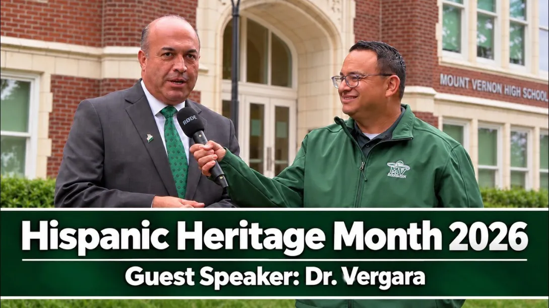 Hispanic Heritage Month 2026 Guest Speaker: Dr. Vergara