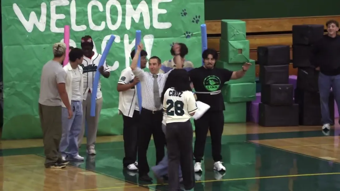 2026 Welcome Back Assembly